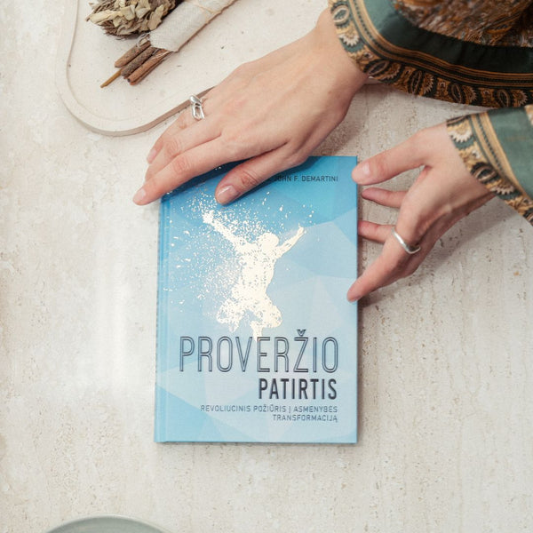 Proveržio Patirtis