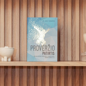 Proveržio Patirtis
