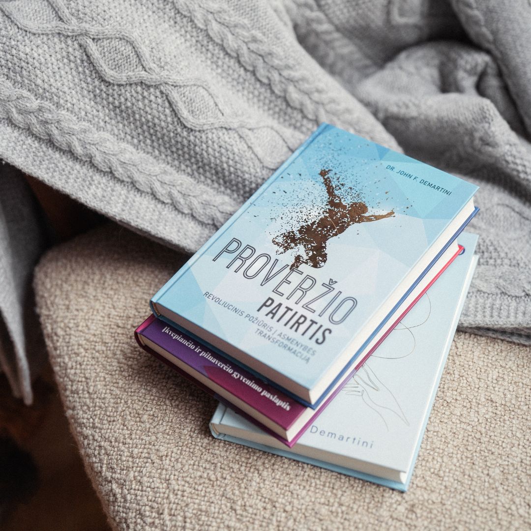 Proveržio Trilogija + 3 Mokymų Programos